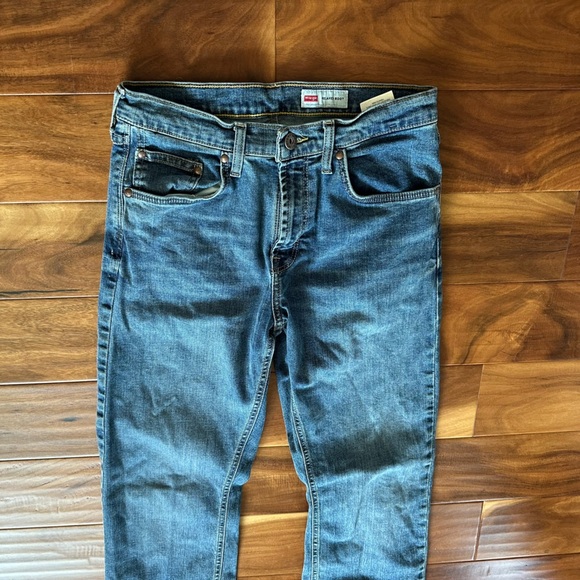 Wrangler Relaxed Bootcut Denim Jeans size 30x30 - Picture 2 of 5